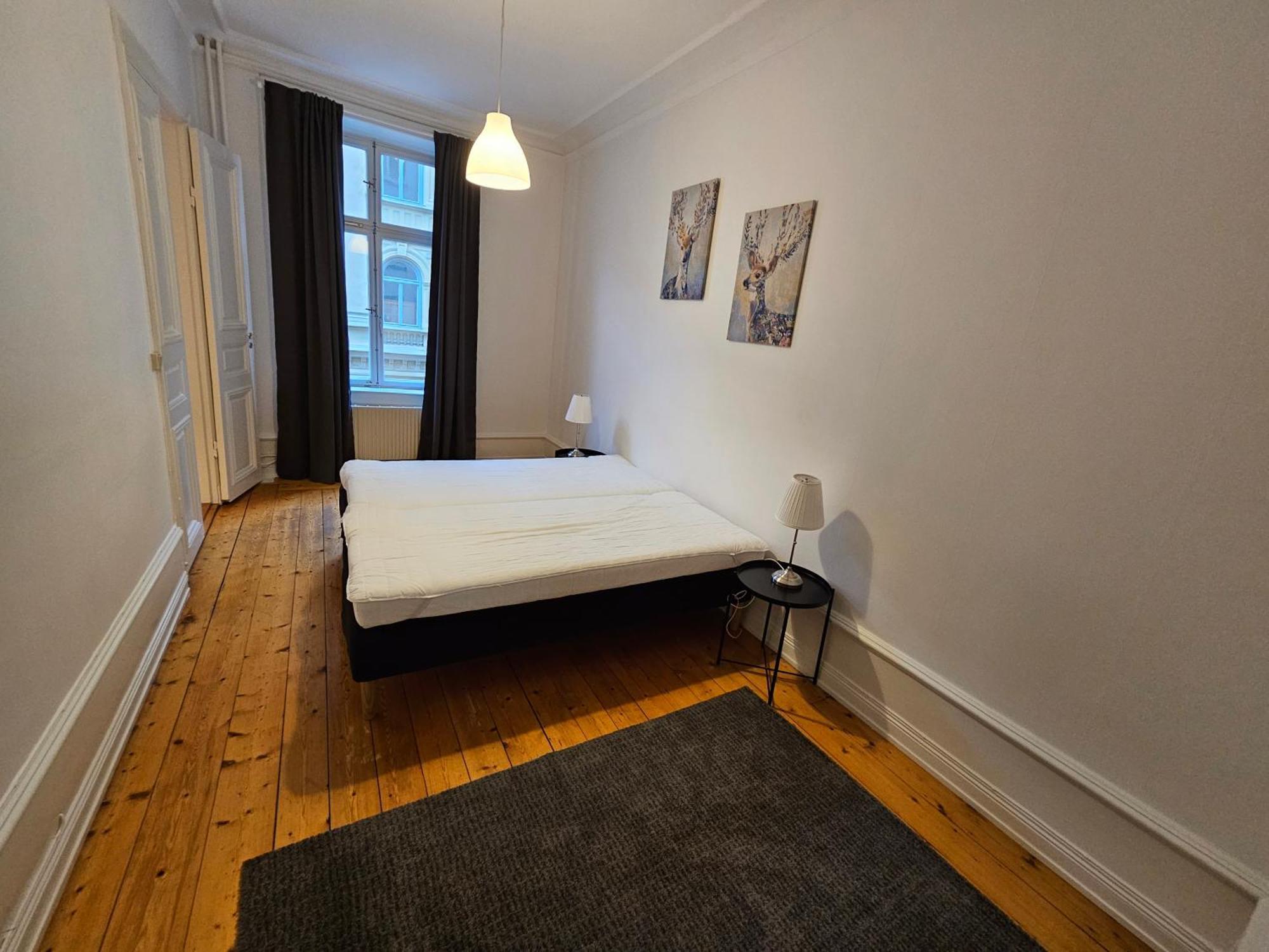 Apartment Mark16 Stockholm